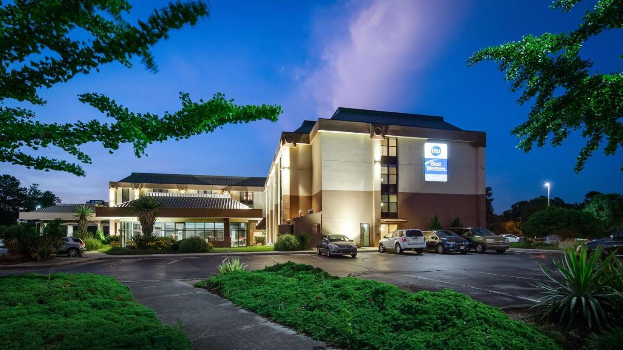 Best Western Historic Area Williamsburg Exterior foto