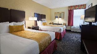 Best Western Historic Area Williamsburg Quarto foto